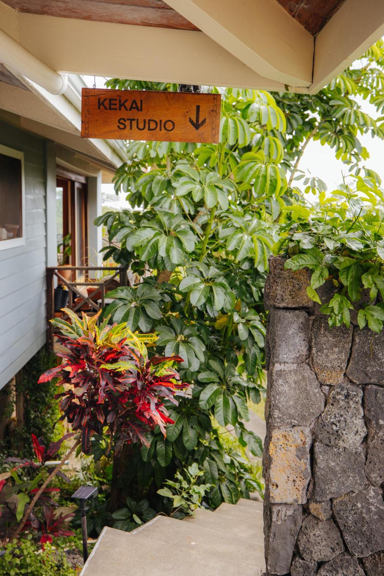 The Ohia At The Koi House Apartment Kailua-Kona Luaran gambar