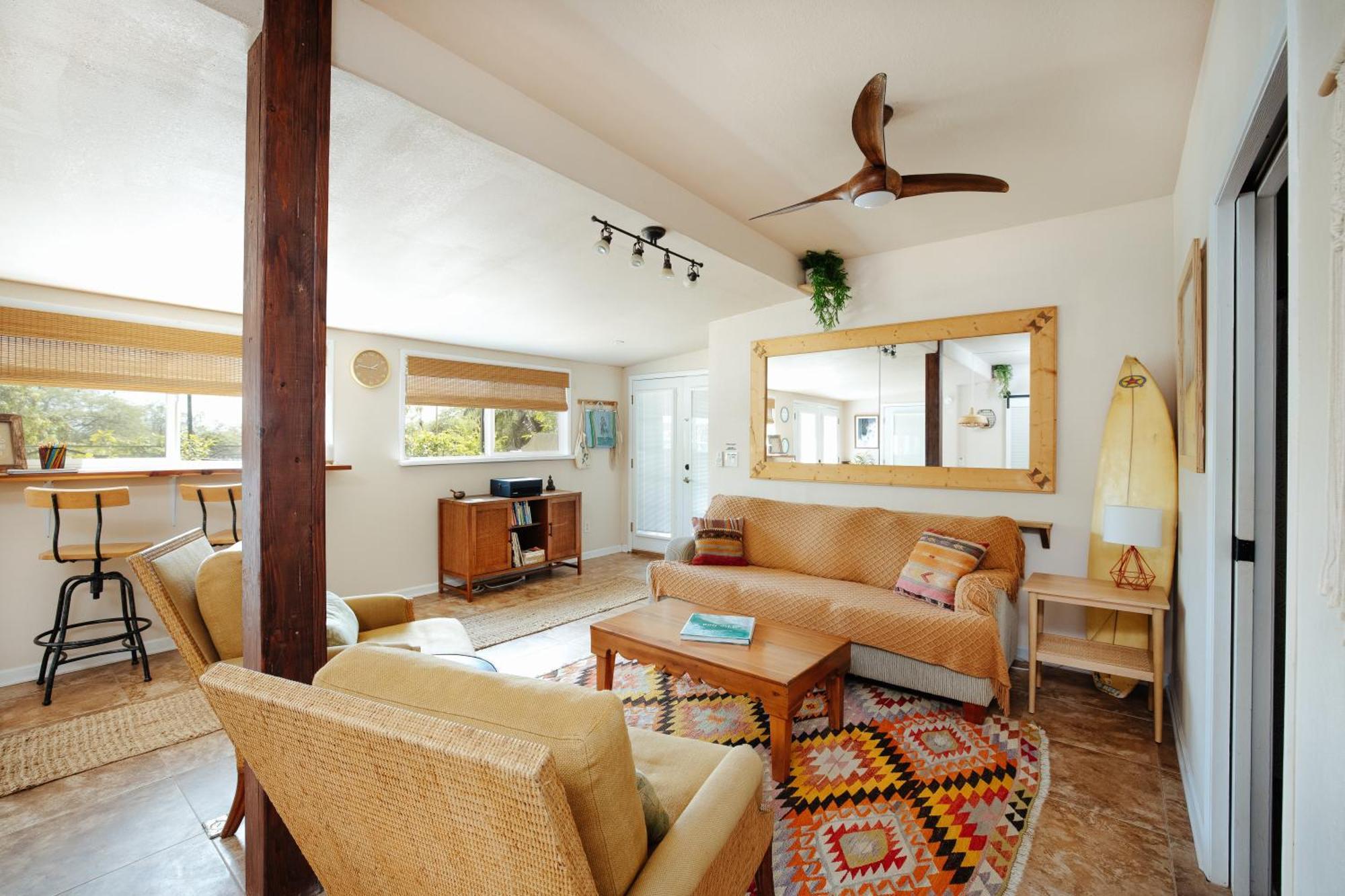 The Ohia At The Koi House Apartment Kailua-Kona Luaran gambar
